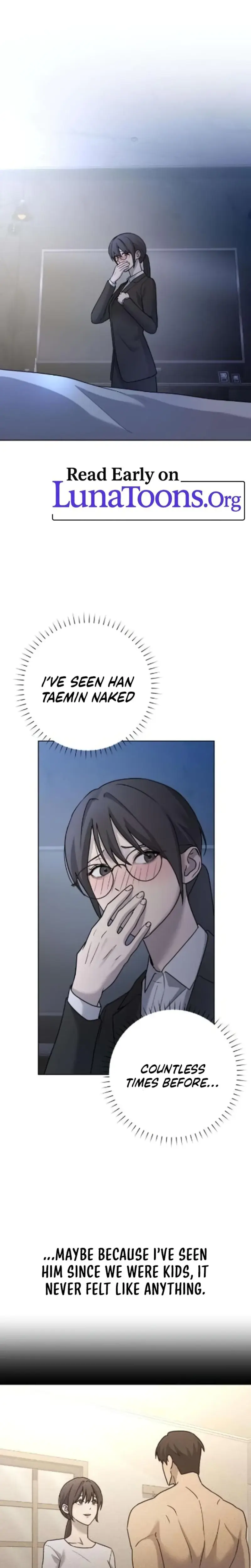 Trapped Between Two Men Episode 9 - Page 1