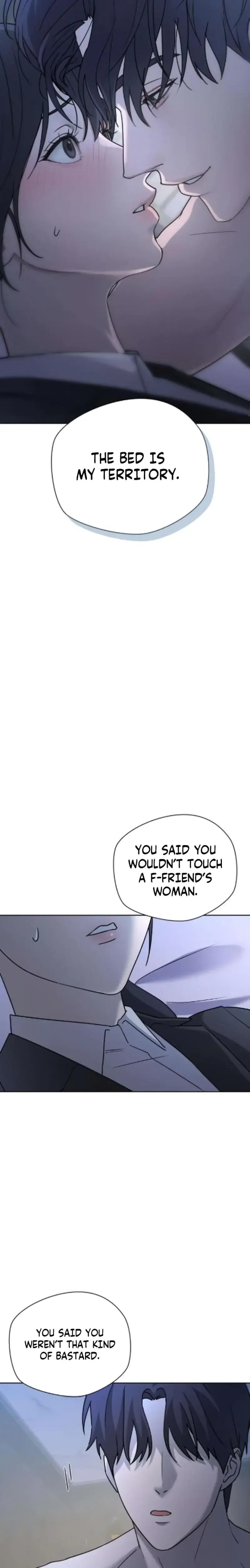 Trapped Between Two Men Episode 9 - Page 10