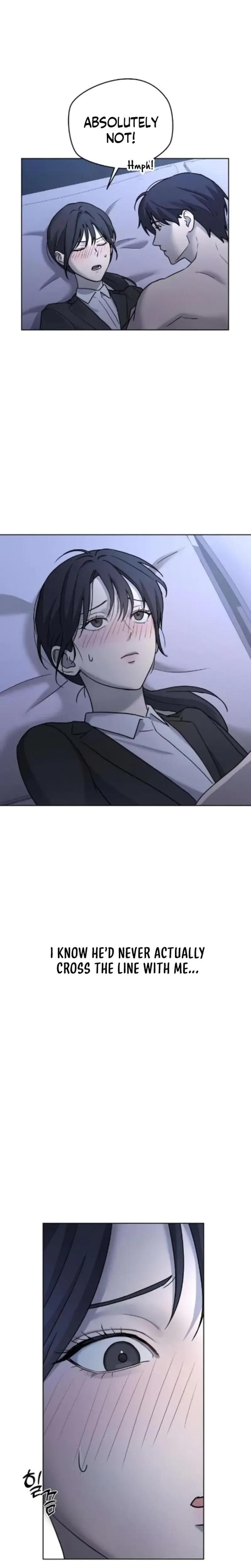 Trapped Between Two Men Episode 9 - Page 12