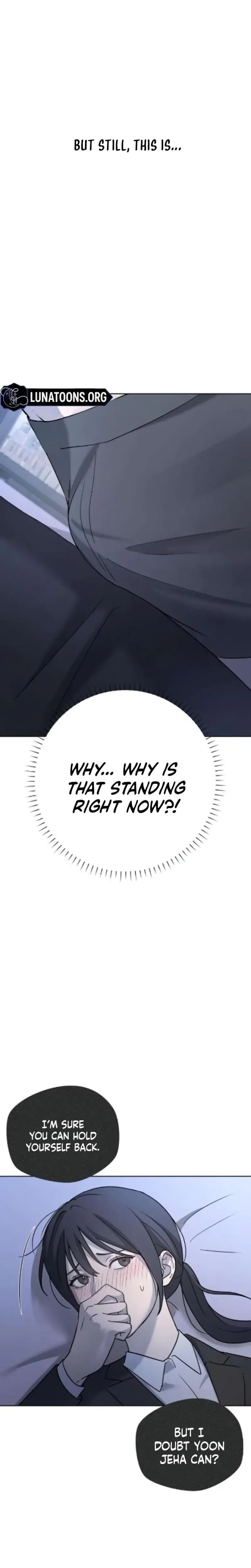 Trapped Between Two Men Episode 9 - Page 13