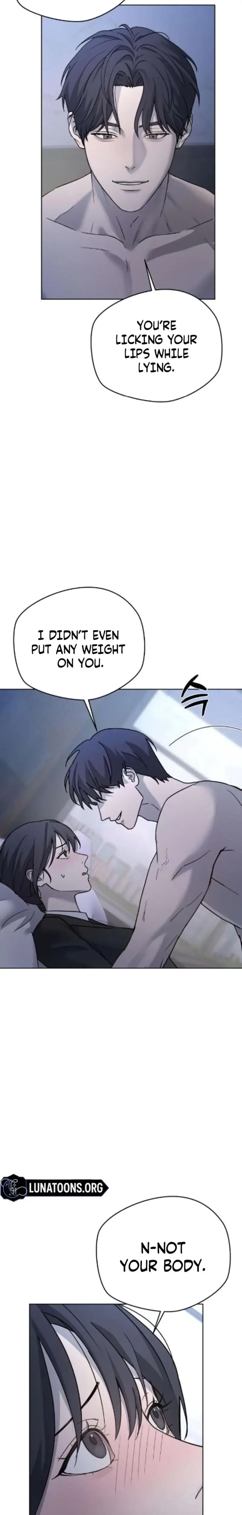 Trapped Between Two Men Episode 9 - Page 16