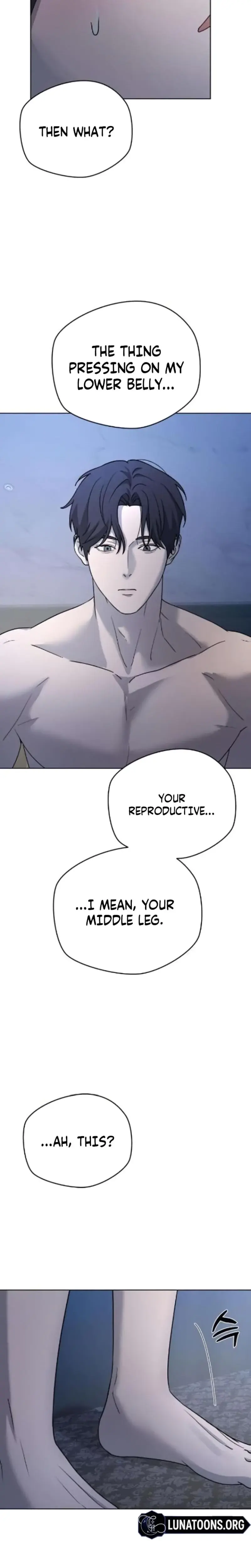 Trapped Between Two Men Episode 9 - Page 17