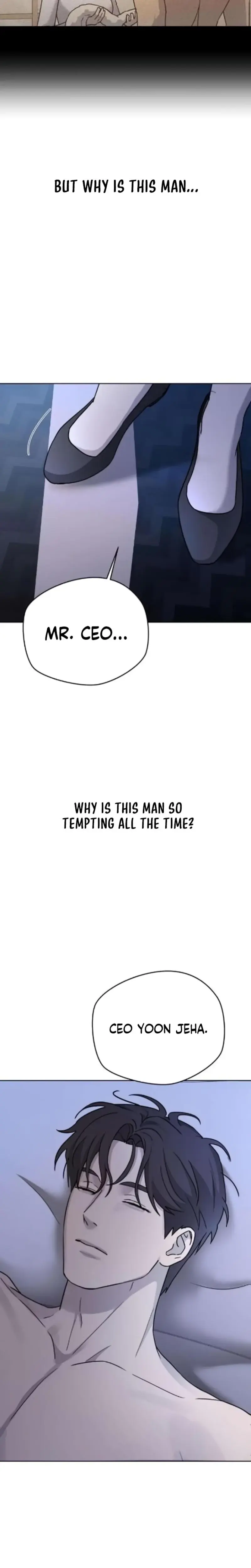 Trapped Between Two Men Episode 9 - Page 2