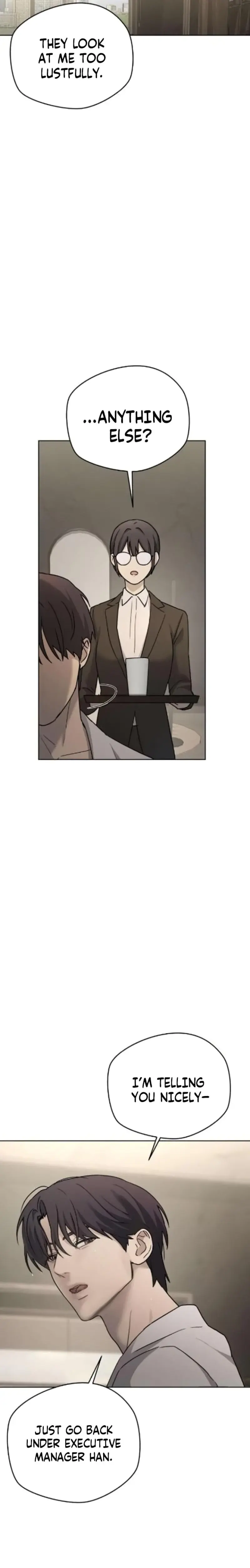 Trapped Between Two Men Episode 9 - Page 28