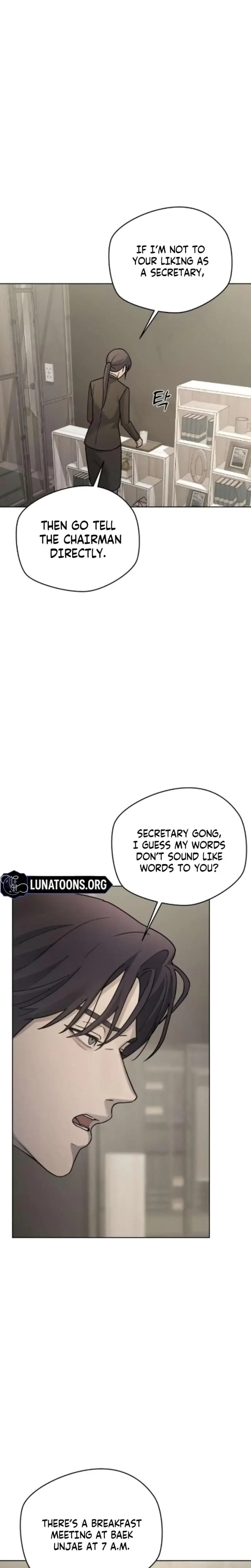 Trapped Between Two Men Episode 9 - Page 29