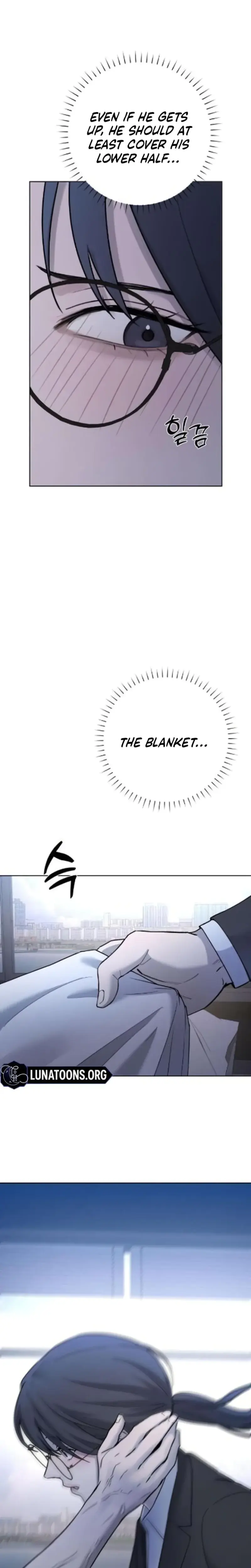 Trapped Between Two Men Episode 9 - Page 3
