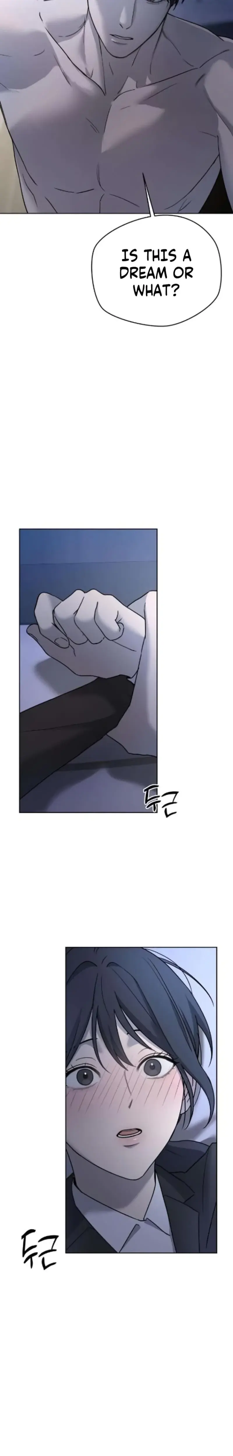 Trapped Between Two Men Episode 9 - Page 6