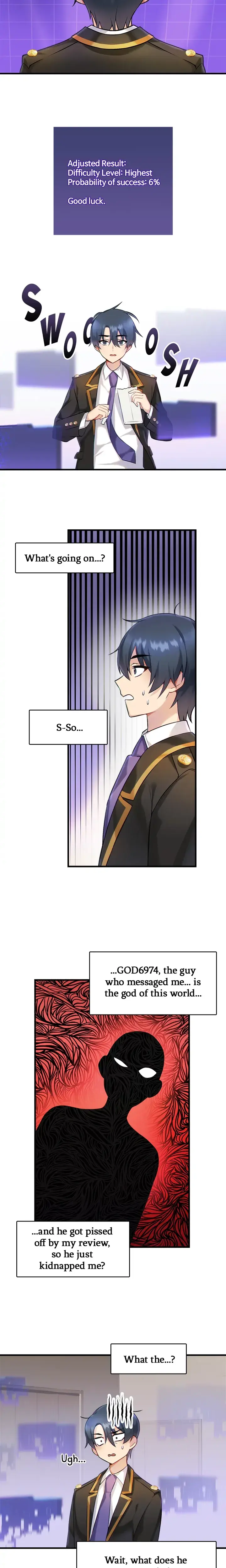 Trapped in a Hentai Game Academy Episode 1 - Page 16