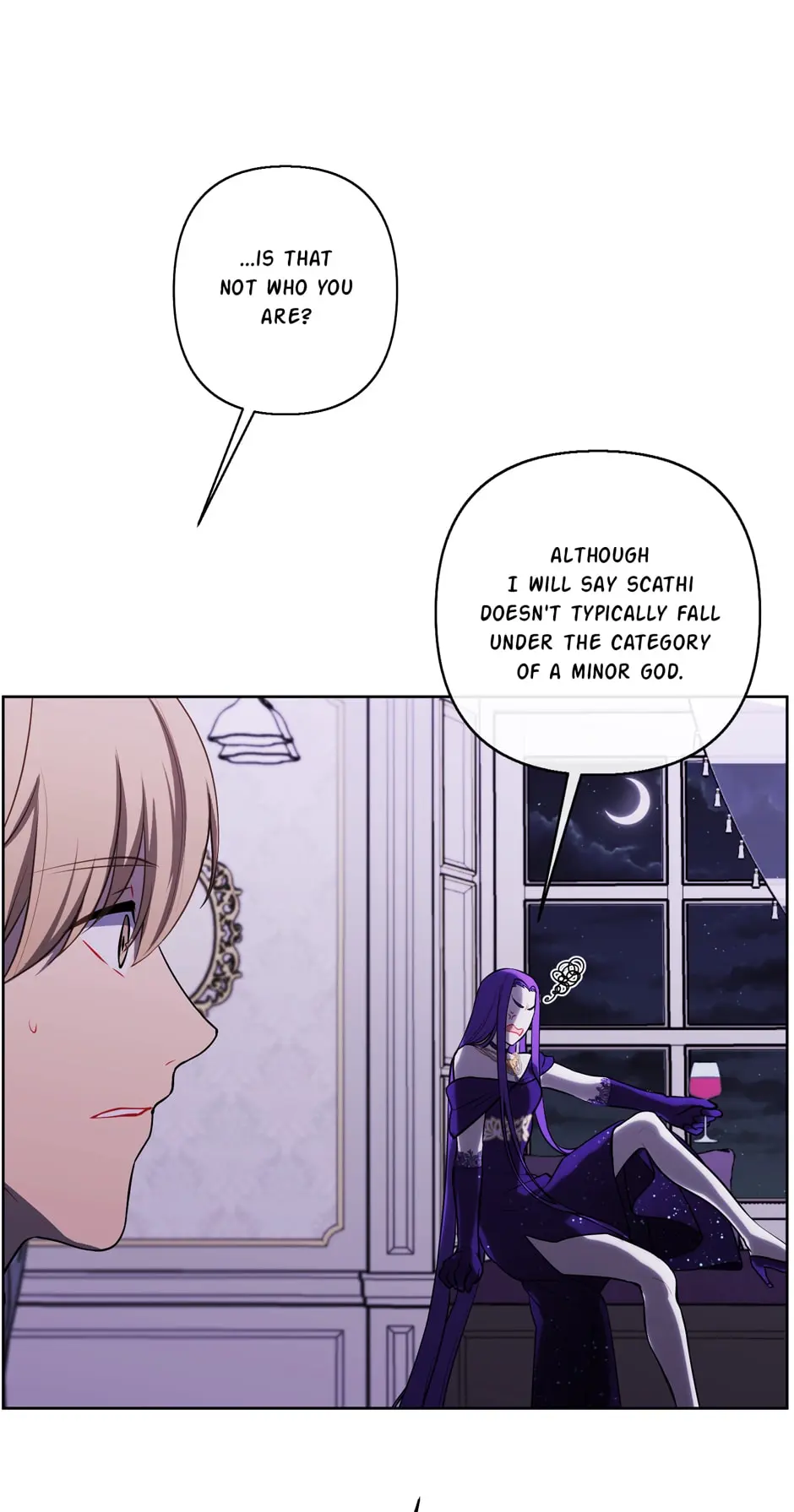 Trapped in a Webnovel as a Good for Nothing Episode 175 - Page 1