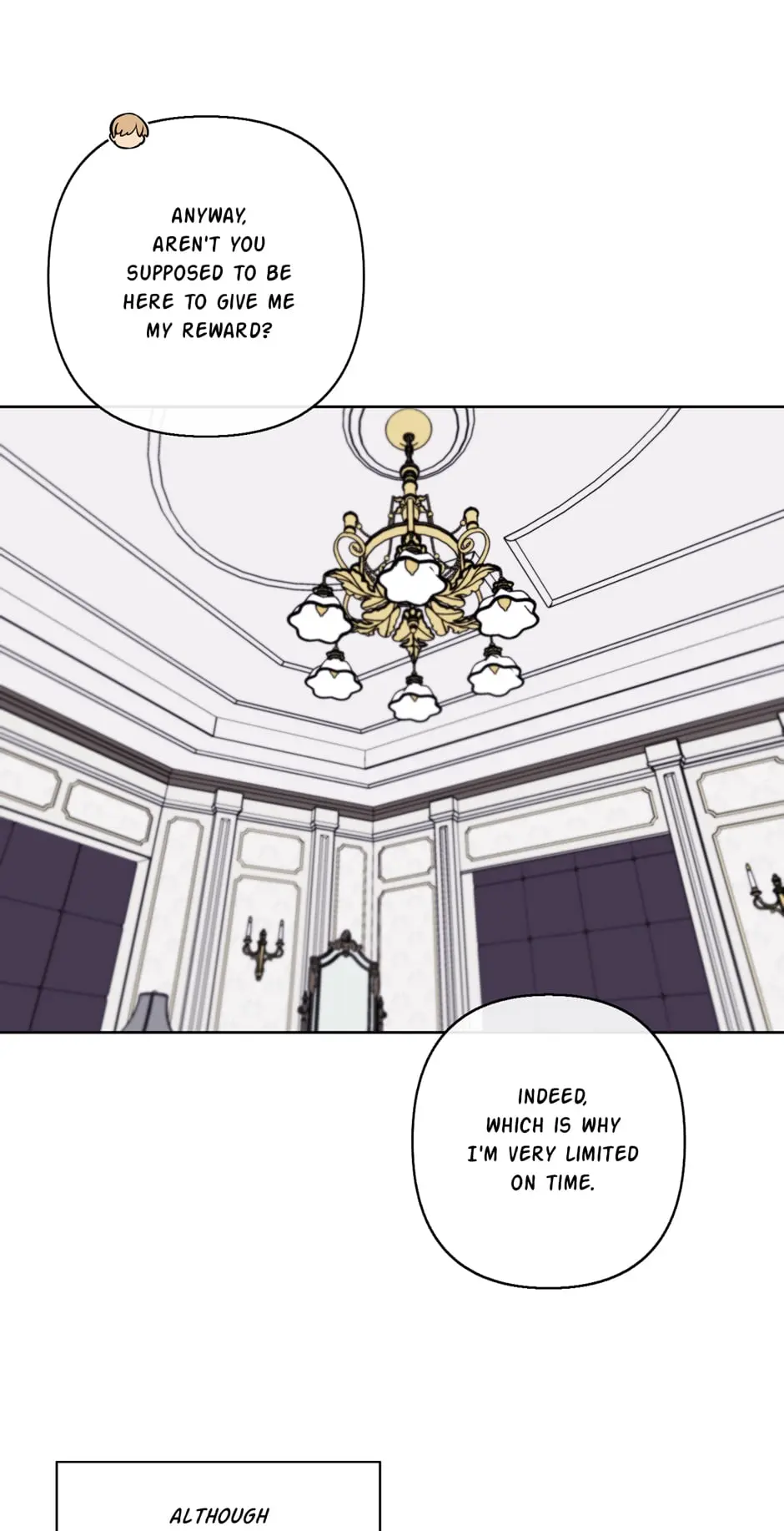 Trapped in a Webnovel as a Good for Nothing Episode 175 - Page 11