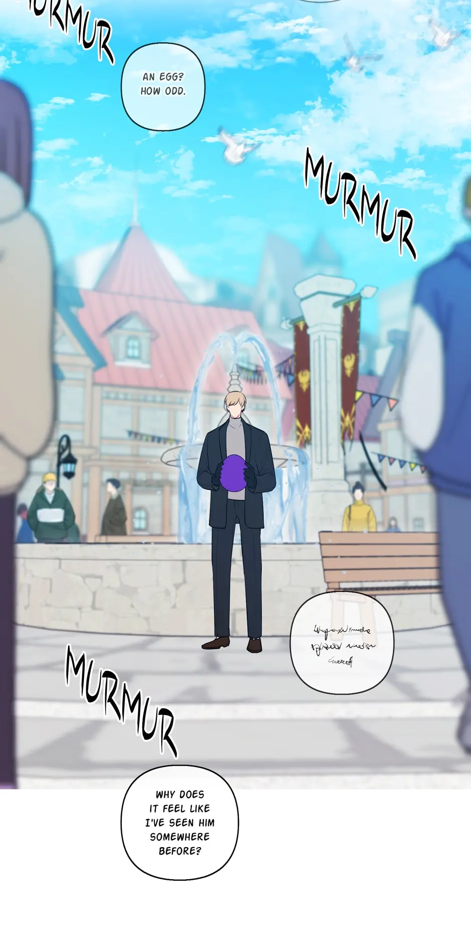 Trapped in a Webnovel as a Good for Nothing Episode 175 - Page 27