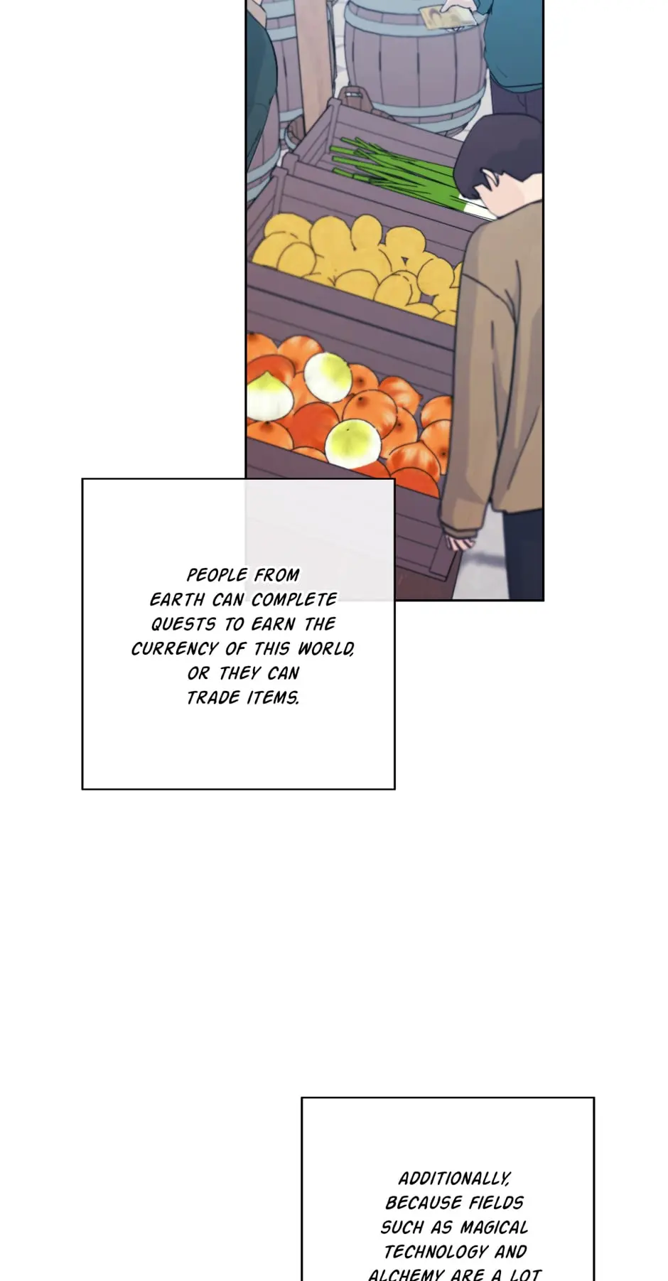 Trapped in a Webnovel as a Good for Nothing Episode 175 - Page 32
