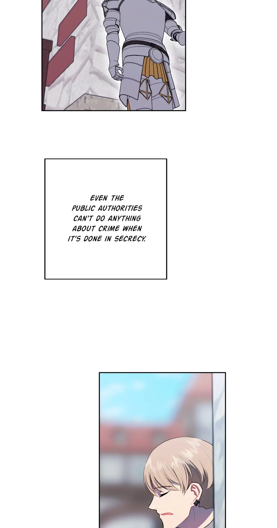 Trapped in a Webnovel as a Good for Nothing Episode 175 - Page 36