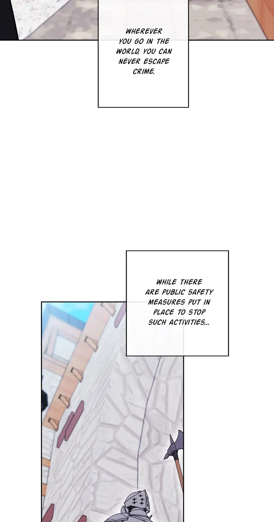 Trapped in a Webnovel as a Good for Nothing Episode 175 - Page 38
