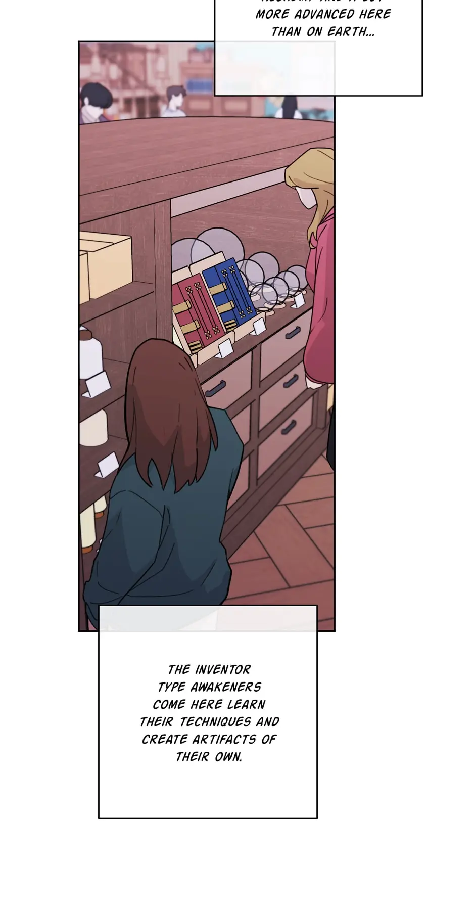 Trapped in a Webnovel as a Good for Nothing Episode 175 - Page 43