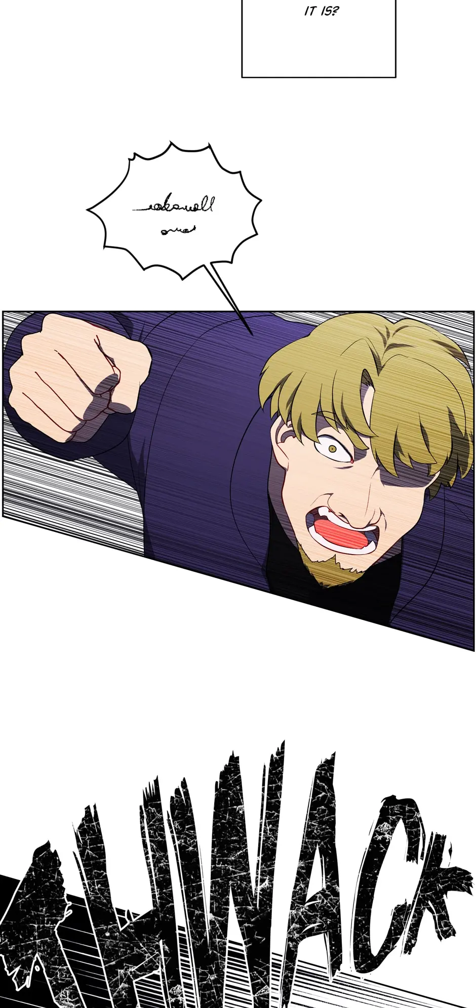 Trapped in a Webnovel as a Good for Nothing Episode 175 - Page 53