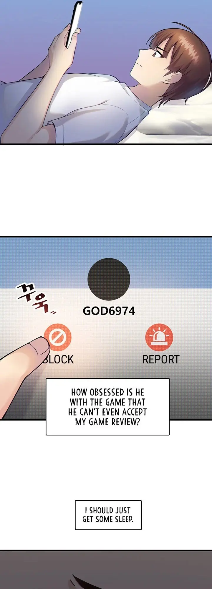 Trapped in the Academy’s Eroge Episode 1 - Page 16