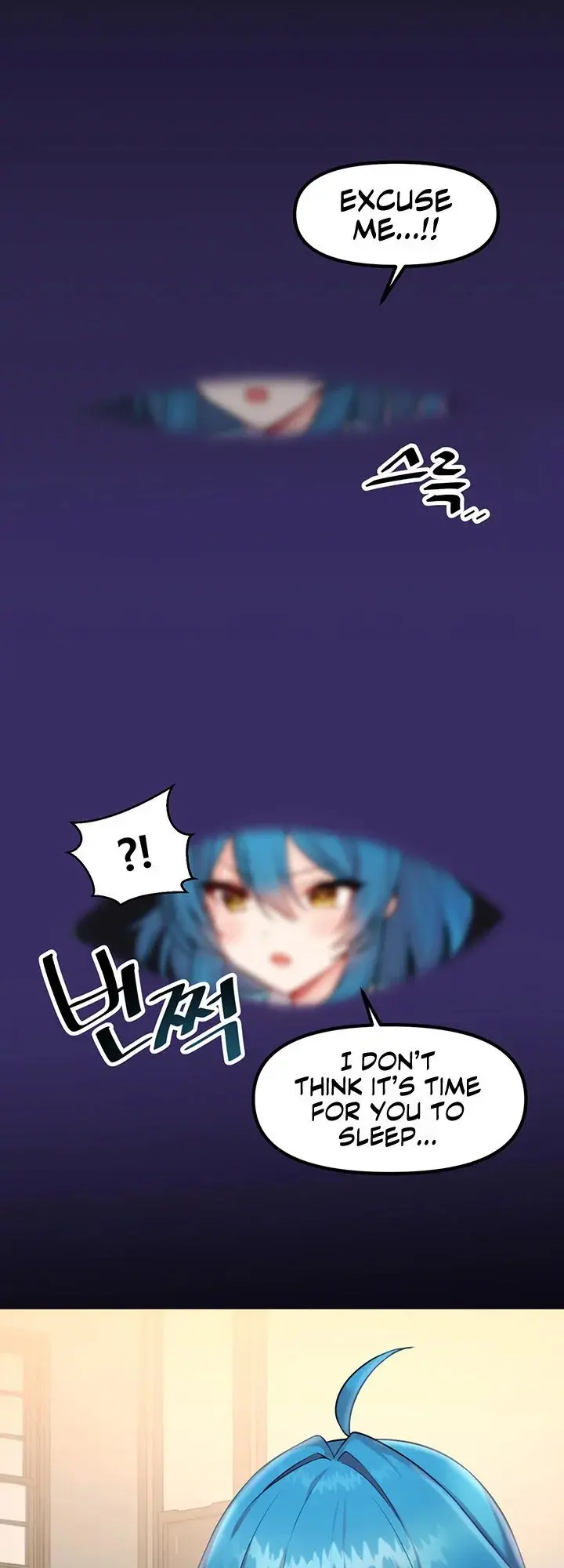 Trapped in the Academy’s Eroge Episode 1 - Page 18