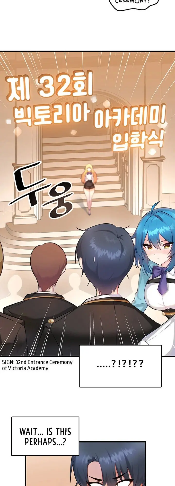 Trapped in the Academy’s Eroge Episode 1 - Page 20