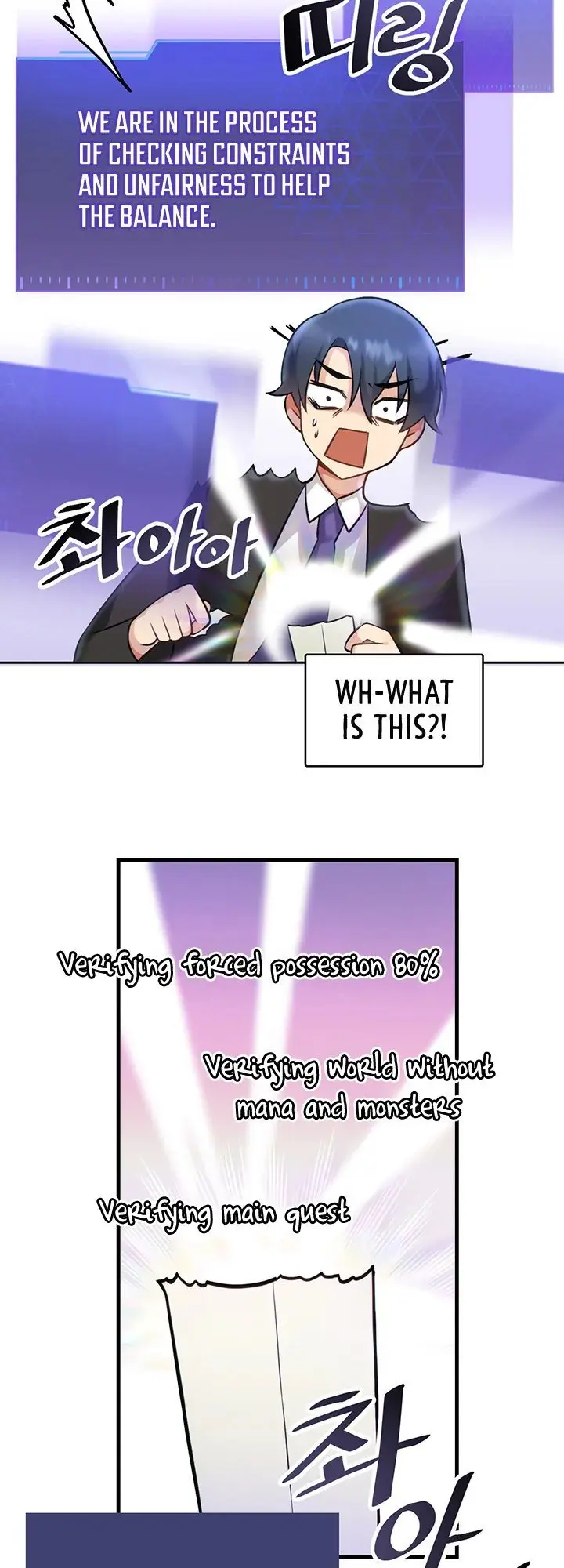 Trapped in the Academy’s Eroge Episode 1 - Page 39