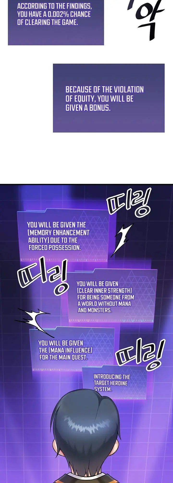 Trapped in the Academy’s Eroge Episode 1 - Page 40