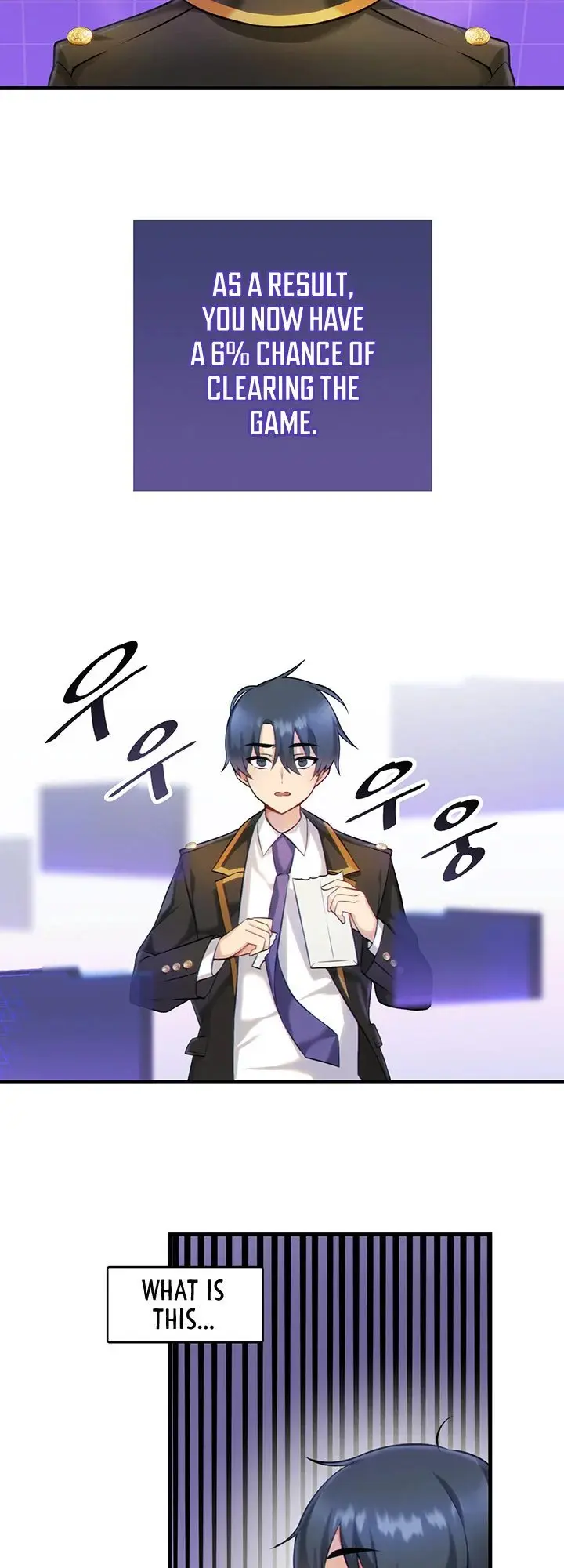Trapped in the Academy’s Eroge Episode 1 - Page 41