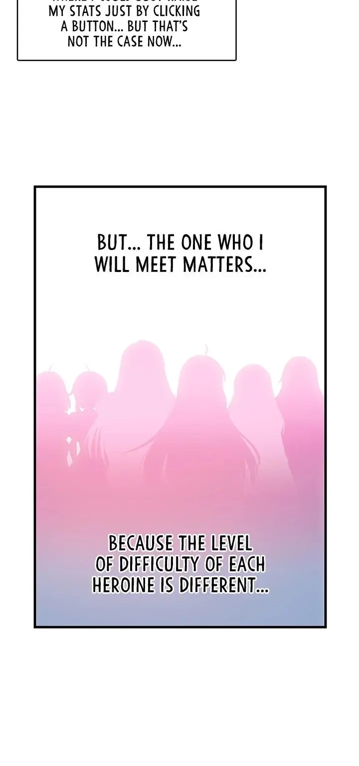 Trapped in the Academy’s Eroge Episode 1 - Page 57