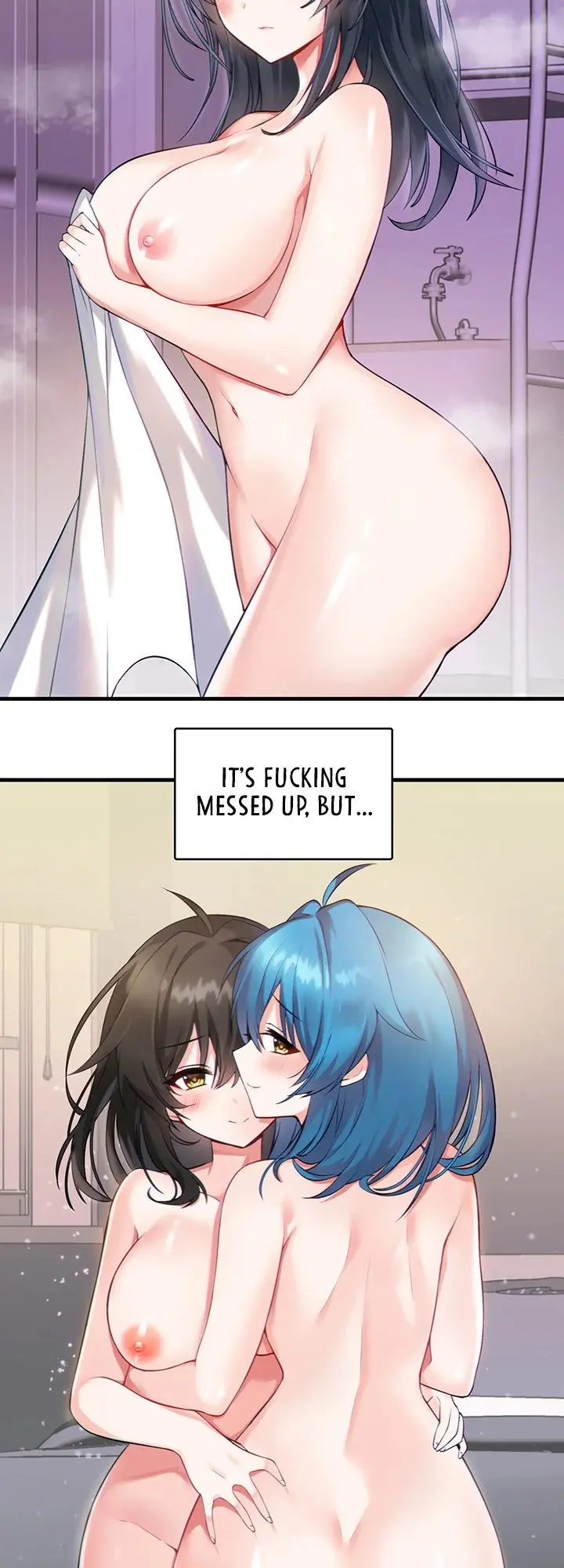 Trapped in the Academy’s Eroge Episode 1 - Page 7