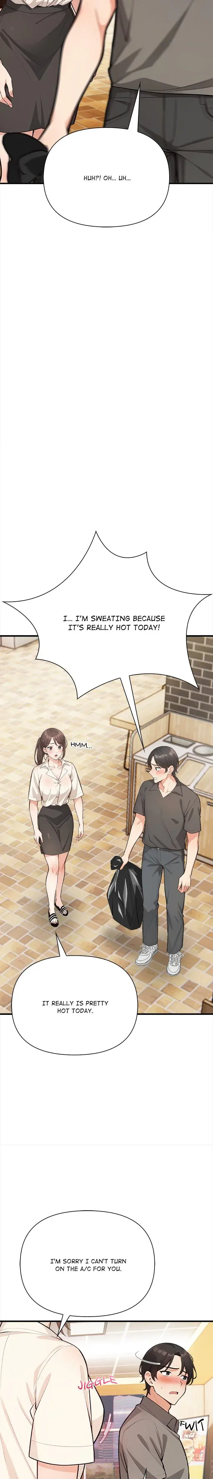 Trapped With My Boss Episode 1 - Page 13