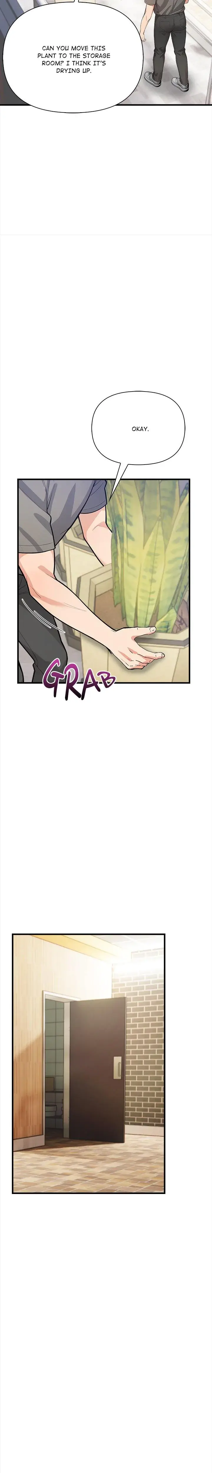 Trapped With My Boss Episode 1 - Page 16