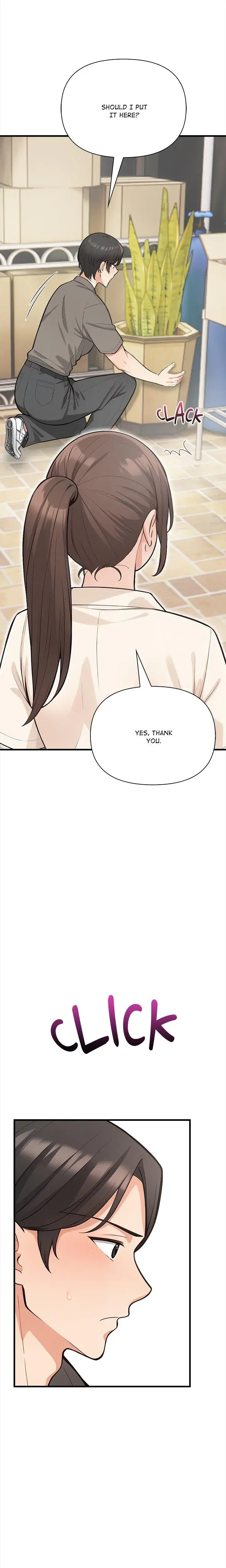 Trapped With My Boss Episode 1 - Page 17