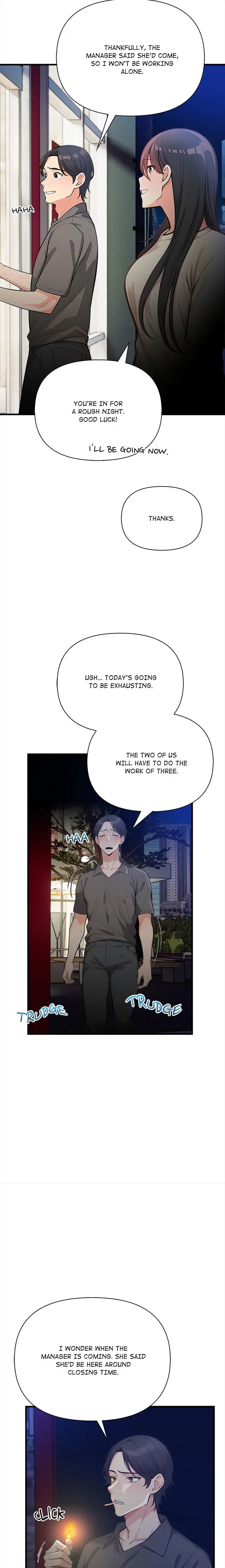 Trapped With My Boss Episode 1 - Page 3