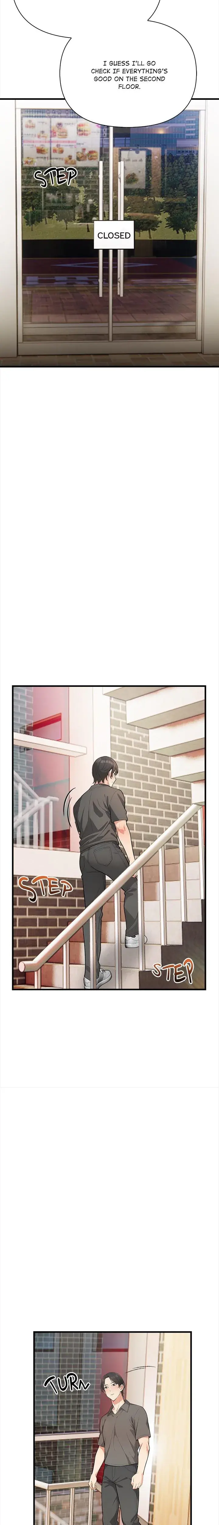 Trapped With My Boss Episode 1 - Page 5