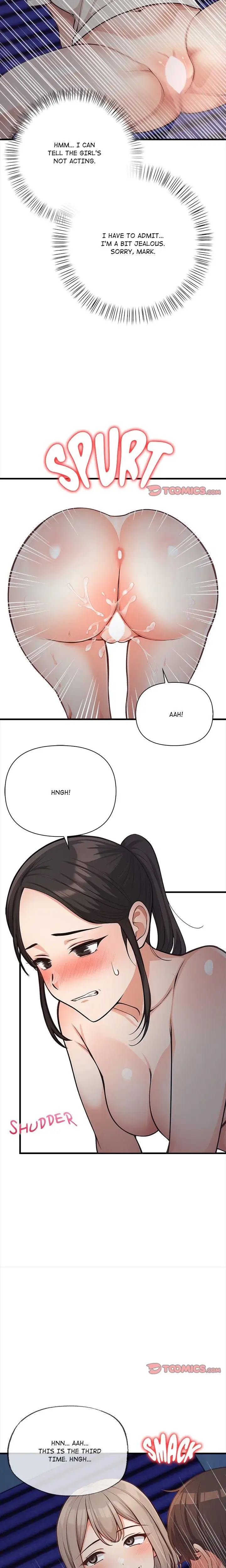 Trapped With My Boss Episode 17 - Page 12