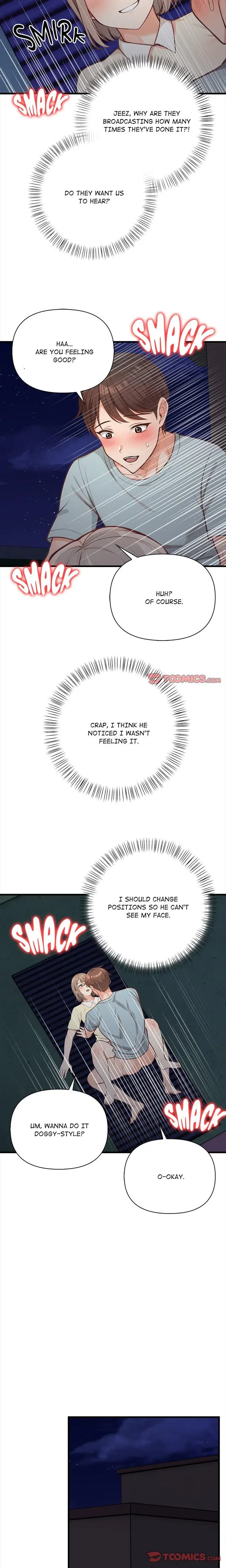 Trapped With My Boss Episode 17 - Page 13