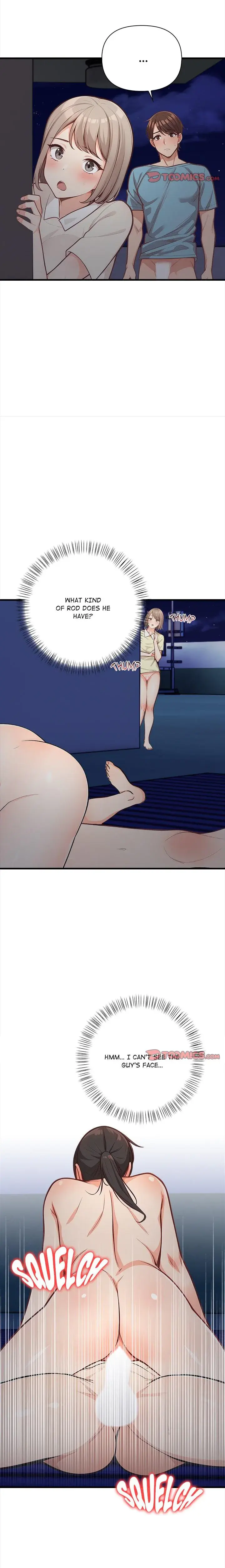 Trapped With My Boss Episode 17 - Page 15
