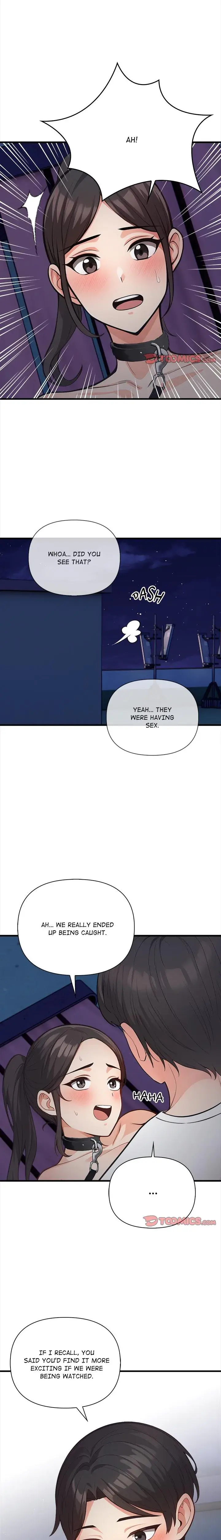 Trapped With My Boss Episode 17 - Page 2