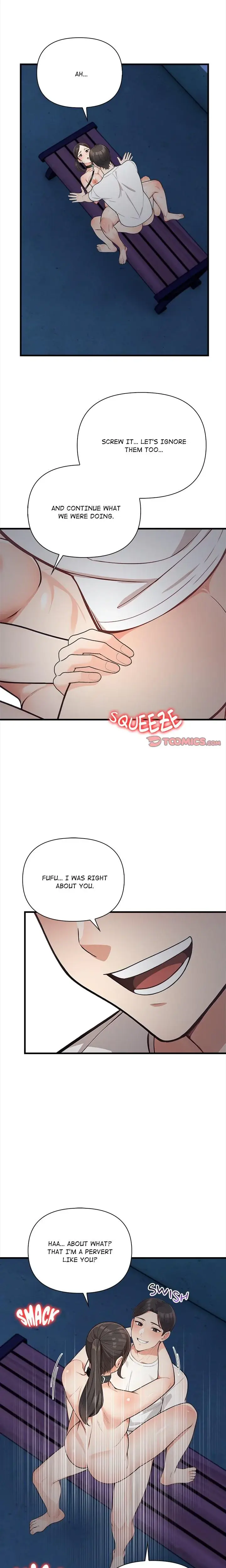 Trapped With My Boss Episode 17 - Page 4