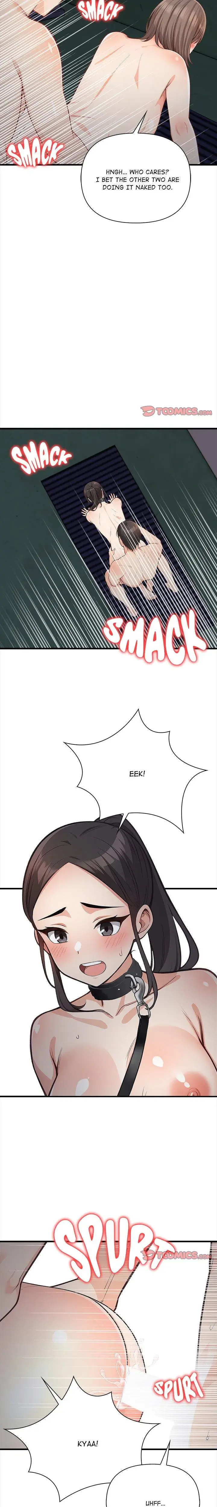 Trapped With My Boss Episode 17 - Page 7