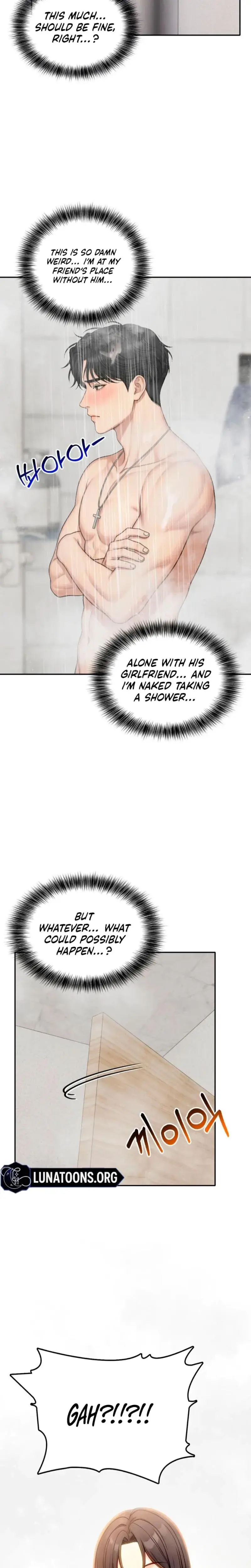 Trapped With My Friend's Girlfriend Episode 1 - Page 23