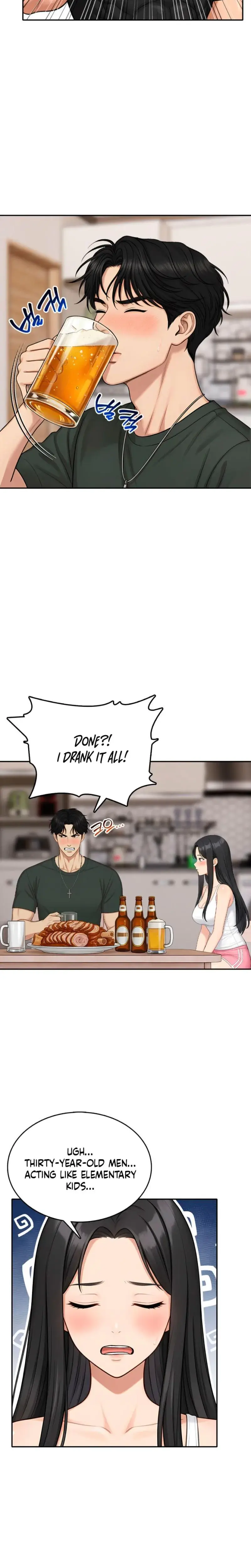 Trapped With My Friend's Girlfriend Episode 1 - Page 3