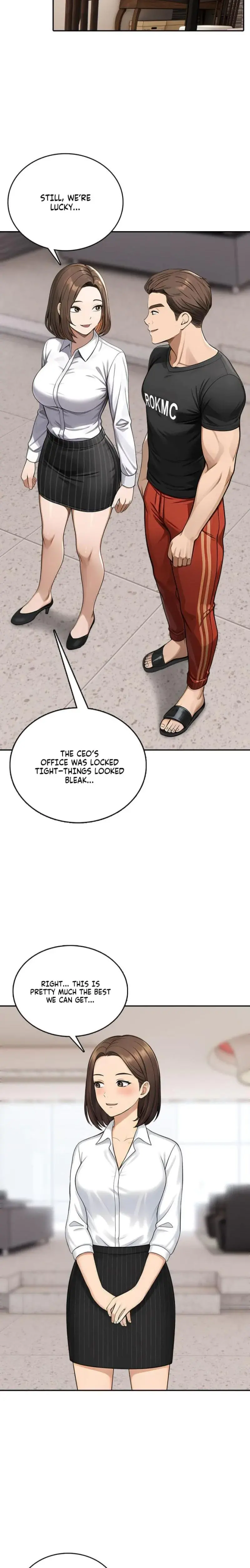 Trapped With My Friend's Girlfriend Episode 4 - Page 13