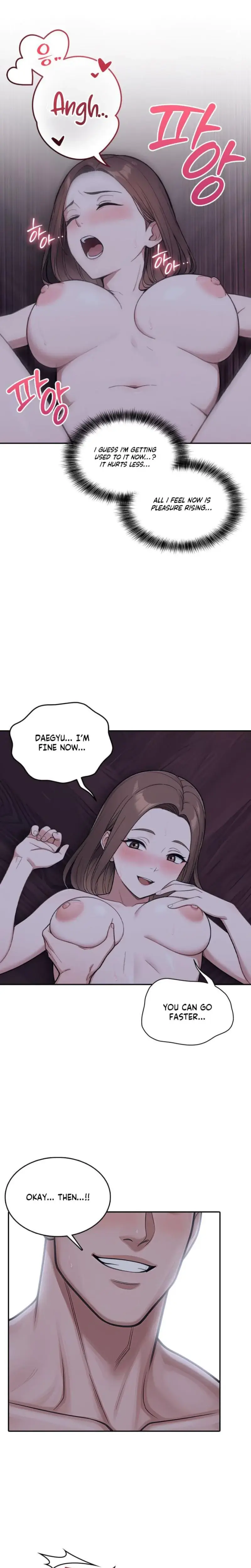 Trapped With My Friend's Girlfriend Episode 4 - Page 3