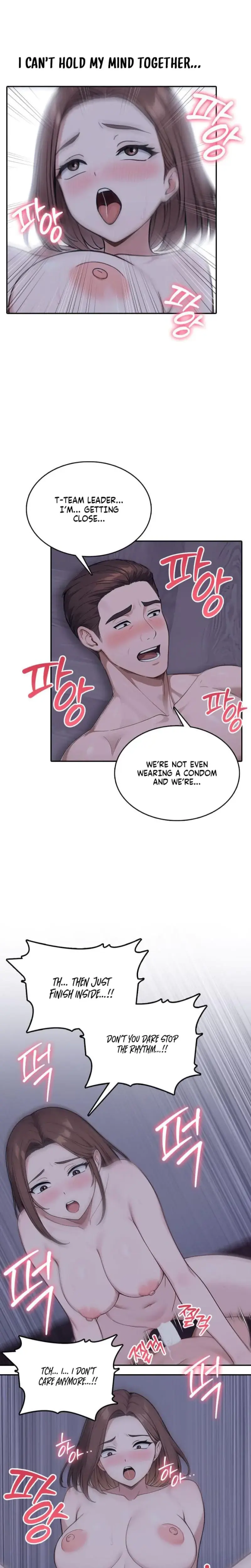 Trapped With My Friend's Girlfriend Episode 4 - Page 6