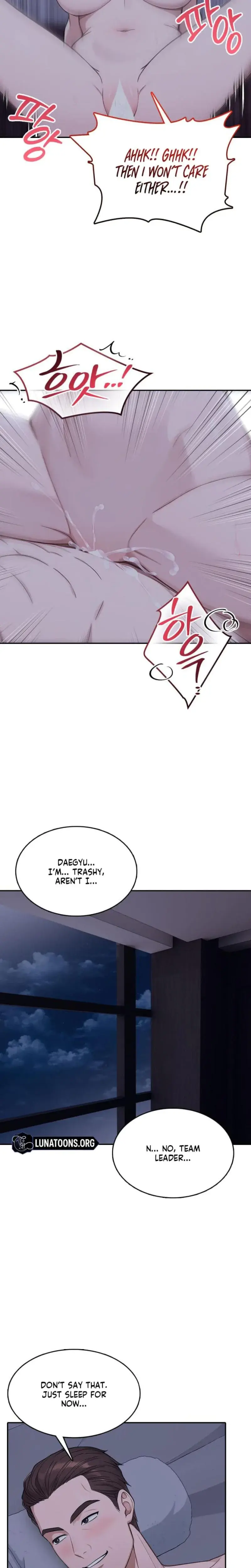 Trapped With My Friend's Girlfriend Episode 4 - Page 7