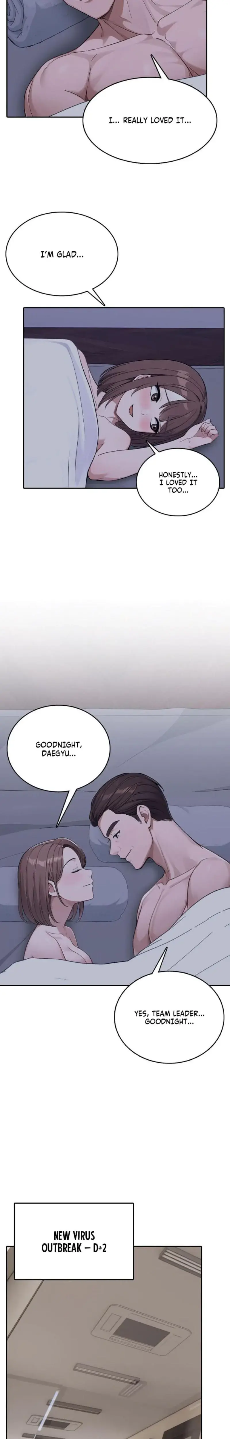 Trapped With My Friend's Girlfriend Episode 4 - Page 8