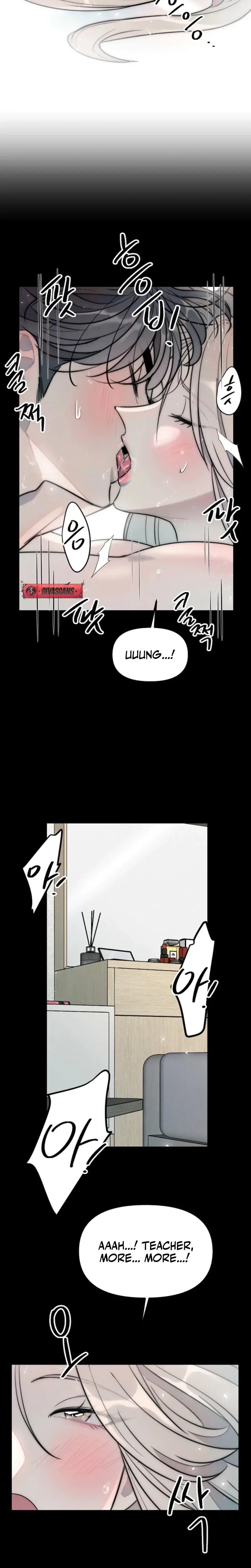 Trapped with My Teacher Episode 0 - Page 3