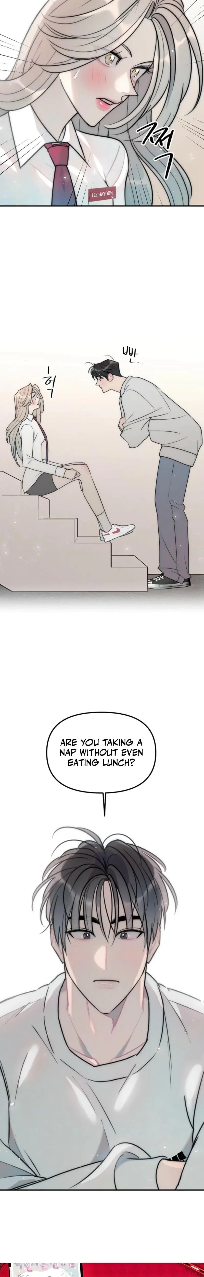 Trapped with My Teacher Episode 0 - Page 5