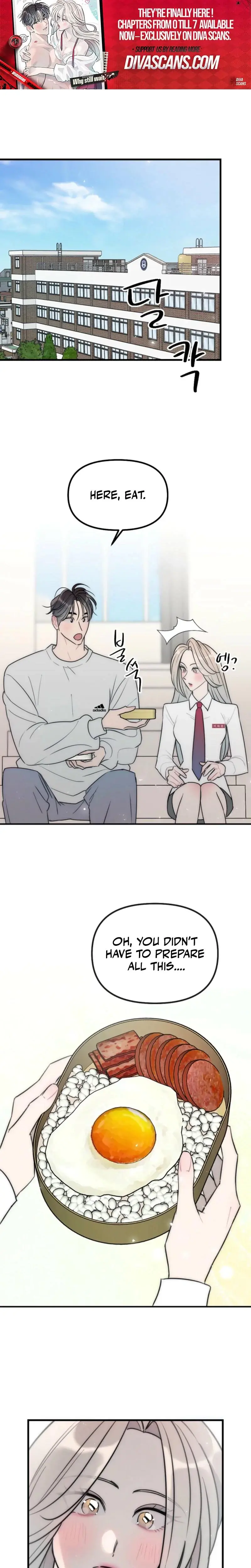 Trapped with My Teacher Episode 0 - Page 6