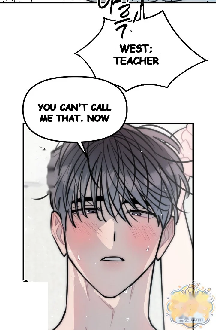 Trapped with My Teacher Episode 40 - Page 38
